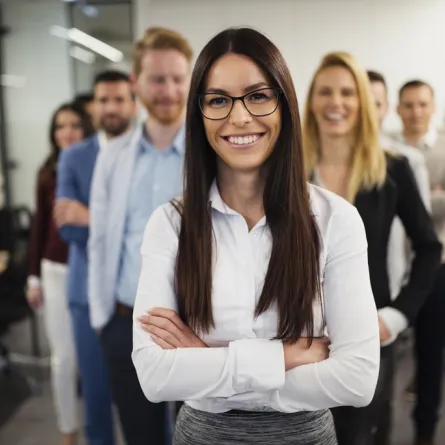 صفات القادة البارزين