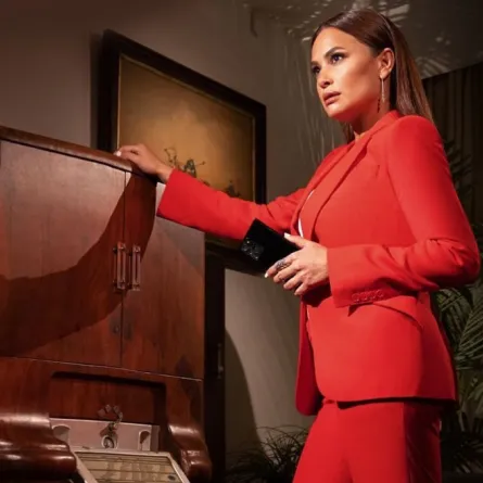 من ارتدت البليزر بطريقة أجمل؟