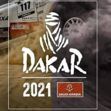 دانيا العقيل لـ"سيدتي": اعتبر رالي داكار 2021 مرحلة تدريبة لتهيئة فريقنا للمشاركة في "رالي 2022"