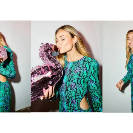 علامة برشكا تطلق سلسلة أفلام قصيرة Behind Bershka