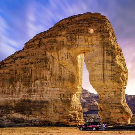 مدينة العلا التاريخية.. أبرز المعالم والآثار