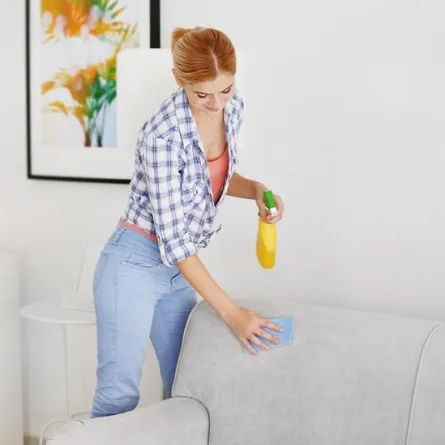 أفضل طرق تعقيم الكنب