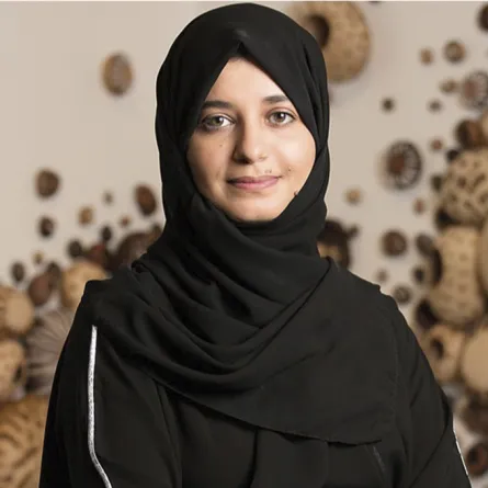 د. زهرة الغامدي: أعمالي تتلخص بكلمة «هأنذا»