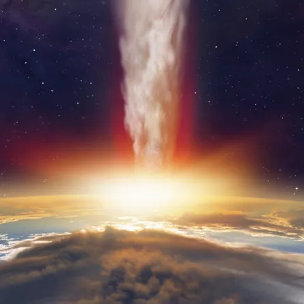 أغرب الأشياء التي سقطت من السماء