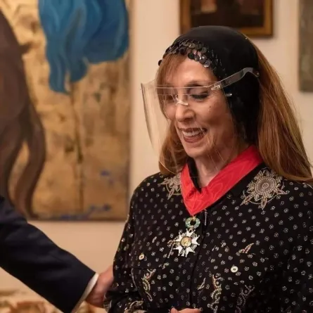 حقيقة إصابة المطربة فيروز بفيروس كورونا