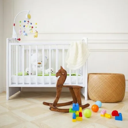 ديكورات غرف أطفال حديثي الولادة 2021