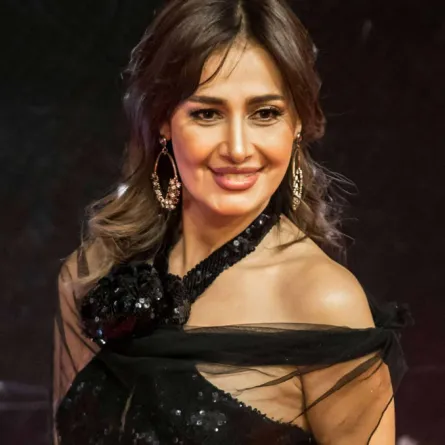 حلا شيحا تبحث عن جائزة جديدة في مهرجان العين