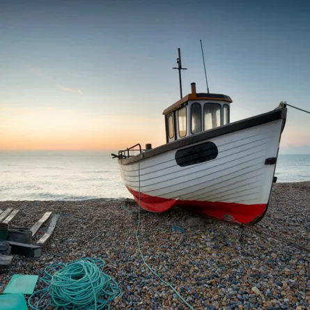 طريقة تونسية تقليدية لصيد الأسماك تدخل العالمية