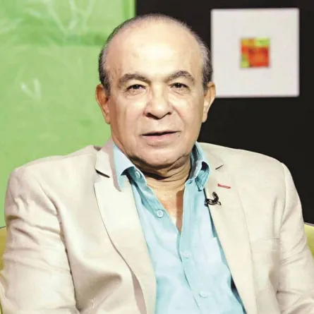 وفاة هادي الجيار عن عمر ناهز 71 عاما متأثرا بفيروس كورونا