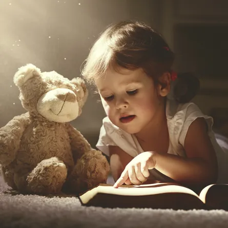 قصص للأطفال: ناصر ومعلم اللغة العربية