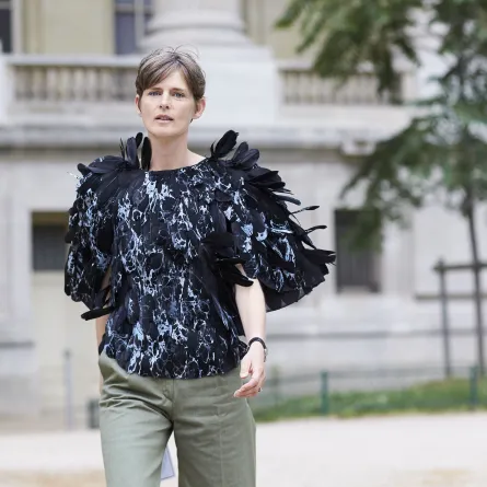 انتحار العارضة البريطانية ستيلا تينانت والعائلة تصدر توضيحاً 