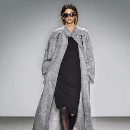 تصاميم سعودية في أسبوع نيويورك للموضة من لولو المهنا