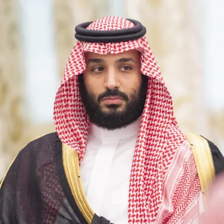 ولي العهد يطلق مشروع "ذا لاين " في نيوم