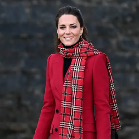 أبرز إطلالات كيت ميدلتون المستوحاة من الليدي ديانا