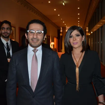 منى زكي وأحمد حلمي اتفقا على أول عمل فني يجمعهما فهل سيكتمل؟