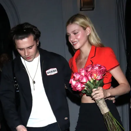 بروكلين بيكهام يهدي خطيبته أول هدية من نوعها في عيد ميلادها