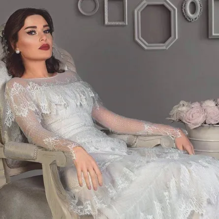 صيحات فساتين الزفاف استوحيها من إطلالة النجمات