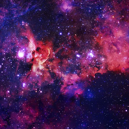 رصد مجرة على بُعد 45 مليون سنة ضوئية عن الأرض