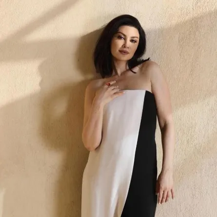 شاهد أروى جودة: المرأة ستكون محظوظة لو لديها "صديق حقيقي"