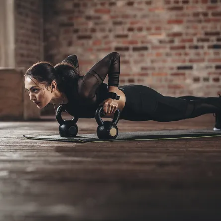 تمارين شد الجسم المترهل للنساء