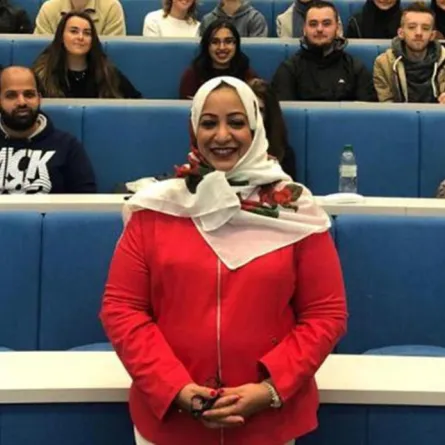 هيئة المقاييس تختار ماجدة شقدار  "سفير جودة مستشار" على مستوى السعودية