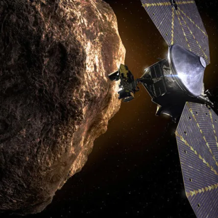 "لوسي" تستعد لدراسة أصول الكواكب