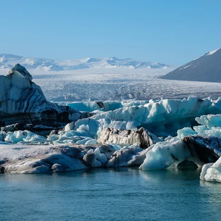 ناسا تنشر صوراً عن التأثير المدمر لتغير المناخ