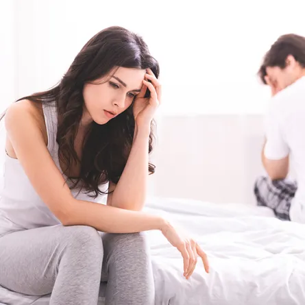 أبرز المشاكل شيوعاً في السنوات الأولى من الزواج