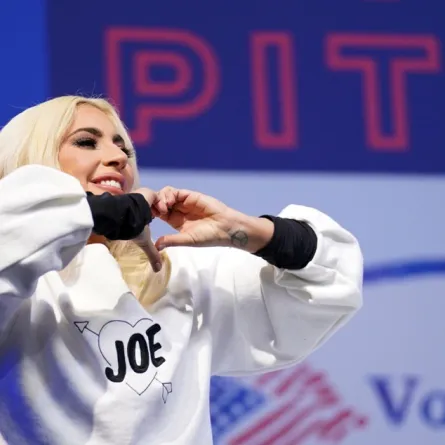 بماذا علقت ليدي غاغا على اختيارها للمشاركة في حفل تنصيب جو بايدن