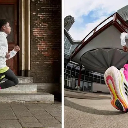 طاقة متجددة في كل خطوة مع أحدث اصدارات أديداس الأيقونية