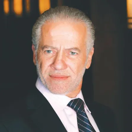 إصابة فادي إبراهيم  بـ كورونا ونقله إلى المستشفى