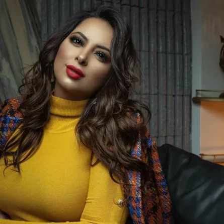 ريم أرحمة تنتهي من "الروح والرية" وتبدأ في "مارغريت"