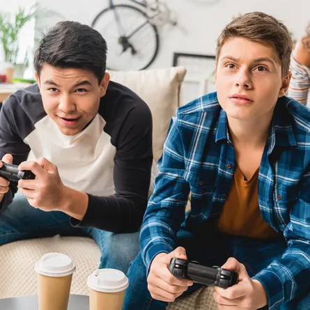 هل ألعاب الفيديو العنيفة مضرة للمراهقين.. دراسة تجيب