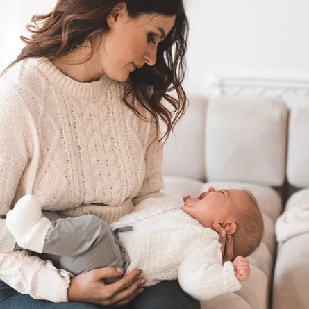 أثر الحزن على حليب المرضعة