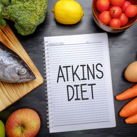 مراحل نظام رجيم أتكنز