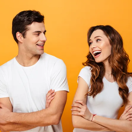 الحب من أول نظرة هل هو حقيقي؟