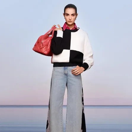 بناطيل من مجموعات أزياء ريزورت 2021