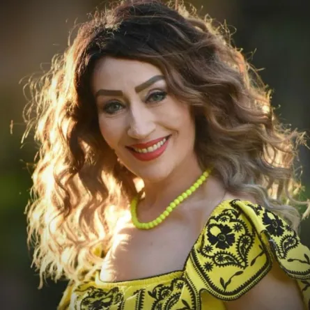 شاهد: إيناس مكي تكشف سر طلاقها بعد 6 شهور زواج