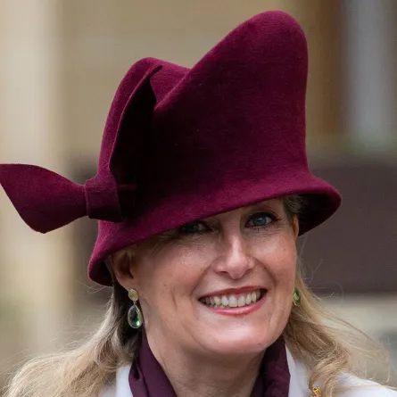 كونتيسة ويسيكس صوفي تحتفل بعيد ميلادها الـ56 وتتلقى أول تهنئة من حماتها الملكة إليزابيث 