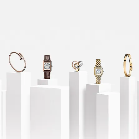 كارتييه..تصاميم فاخرة بثقافة عريقة