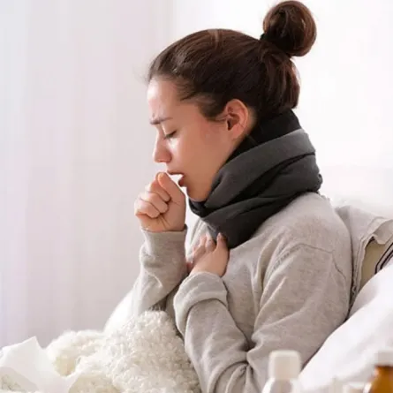 أسباب الكحة المستمرة مع البلغم