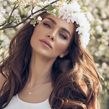 وصفات تكثيف الشعر للعروس