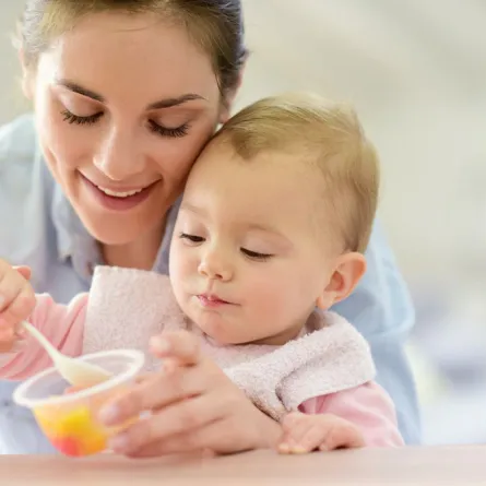 ماذا أعلم طفلي في عمر السنتين؟ 