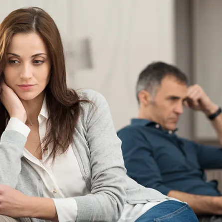 بخل الزوج  أحد أهم أسباب تزايد الطلاق  