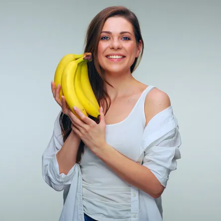 رجيم الموز سر رشاقة اليابانيين