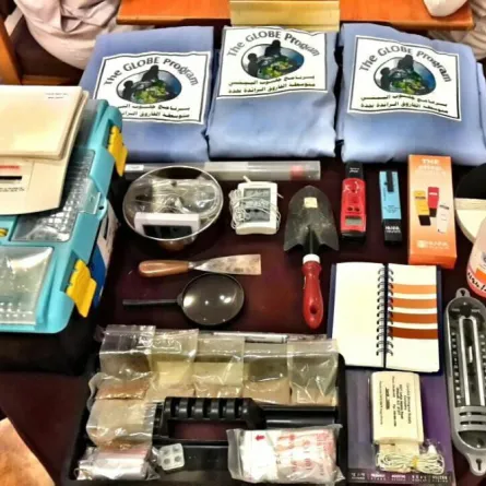 "تعليم الرياض" تحقق 5 أوسمة عالمية في الـ "جلوب البيئي"