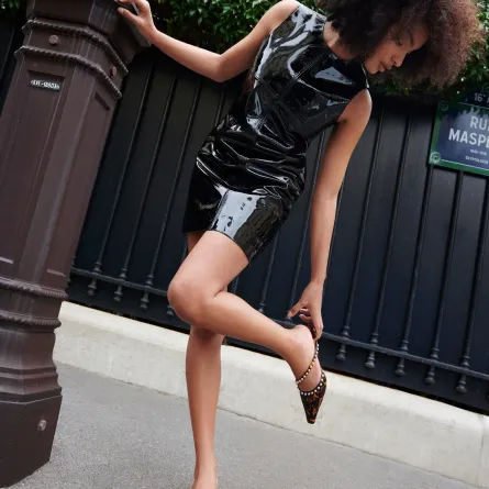 جيمي تشو تطلق حملتها الإعلانية لمجموعة ربيع 2021