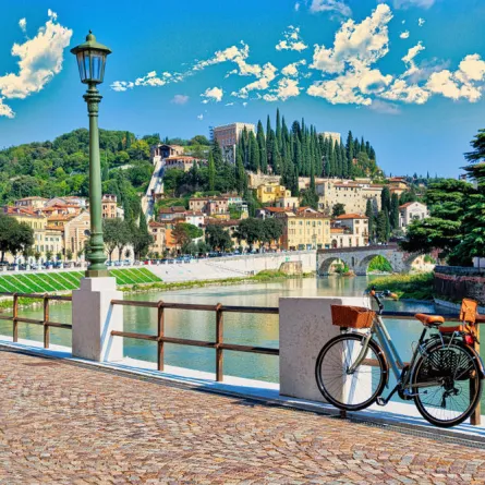 عناوين سياحية في فيرونا الرومانسية 