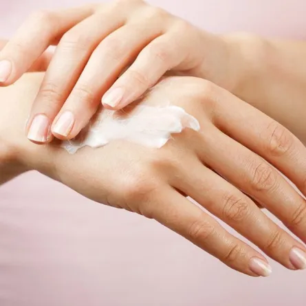 علاج الاكزيما بالفازلين والنشا وعناصر طبيعية أخرى فعّالة