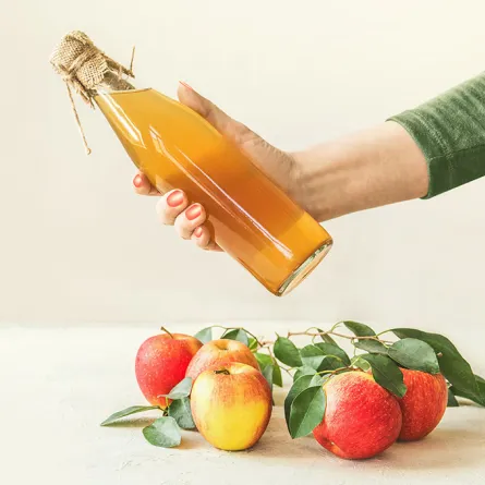 لا إثباتات علميّة عن دور الخلّ في التنحيف 